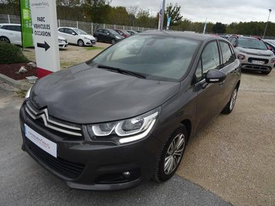 CITROEN C4 BlueHDi 120ch Millenium Business S&S EAT6