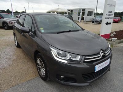 CITROEN C4 BlueHDi 120ch Millenium Business S&S EAT6