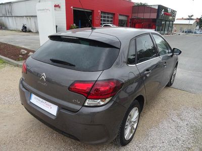 CITROEN C4 BlueHDi 120ch Millenium Business S&S EAT6