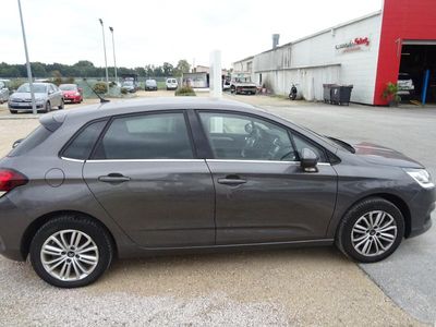 CITROEN C4 BlueHDi 120ch Millenium Business S&S EAT6