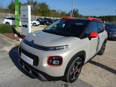CITROEN C3 Aircross PureTech 110ch S&S Shine EAT6 E6.d-TEMP