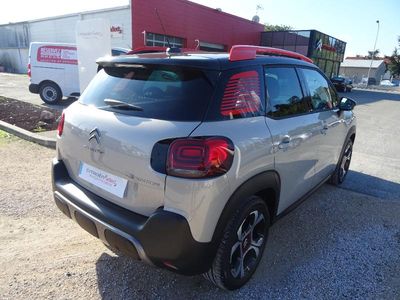 CITROEN C3 Aircross PureTech 110ch S&S Shine EAT6 E6.d-TEMP