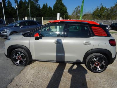 CITROEN C3 Aircross PureTech 110ch S&S Shine EAT6 E6.d-TEMP