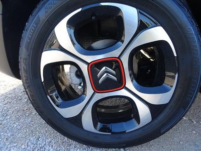 CITROEN C3 Aircross PureTech 110ch S&S Shine EAT6 E6.d-TEMP