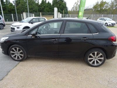 CITROEN C4 PureTech 110ch Shine