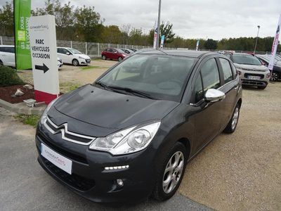 CITROEN C3 1.6 BlueHDi75 Feel Edition