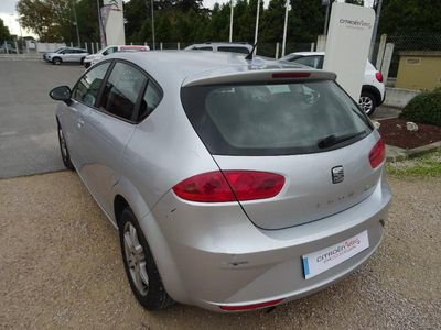 SEAT Leon 1.6 TDI105 FAP Style E-Ecomotive