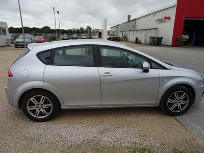 SEAT Leon 1.6 TDI105 FAP Style E-Ecomotive