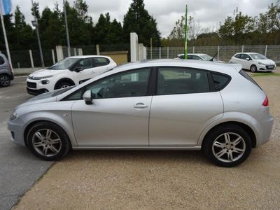 SEAT Leon 1.6 TDI105 FAP Style E-Ecomotive