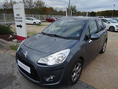 CITROEN C3 1.6 HDi90 FAP Exclusive