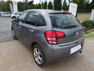 CITROEN C3 1.6 HDi90 FAP Exclusive