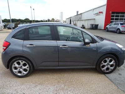 CITROEN C3 1.6 HDi90 FAP Exclusive