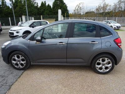 CITROEN C3 1.6 HDi90 FAP Exclusive