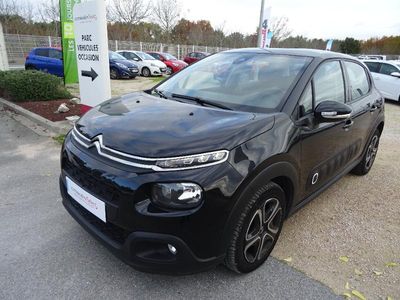 Nouvelle citroen C3 essence puretech boite automatique 110cv shine à Roquettes ou à Auterive au sud de Toulouse