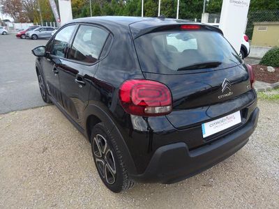 Nouvelle citroen C3 essence puretech boite automatique 110cv shine à Roquettes ou à Auterive au sud de Toulouse