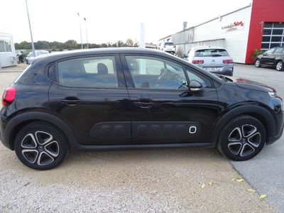 Nouvelle citroen C3 essence puretech boite automatique 110cv shine à Roquettes ou à Auterive au sud de Toulouse