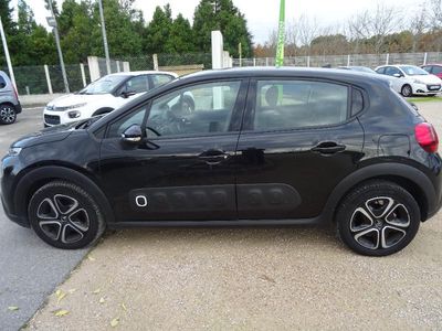 Nouvelle citroen C3 essence puretech boite automatique 110cv shine à Roquettes ou à Auterive au sud de Toulouse