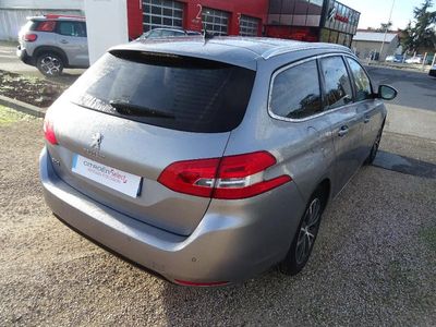 A vendre PEUGEOT 308 SW d'occasion diesel avec toit panoramique chez Dubreil automobiles à Auterive ou Garage BOUSCATEL à Roquettes près de Toulouse dans le 31