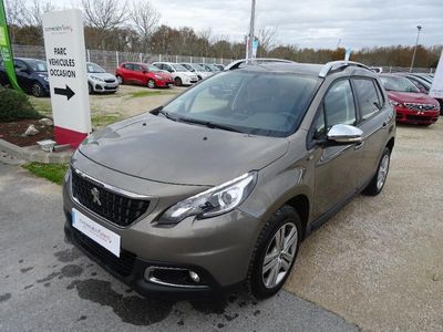 PEUGEOT 2008 1.6 BlueHDi 100ch Style