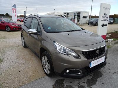 PEUGEOT 2008 1.6 BlueHDi 100ch Style