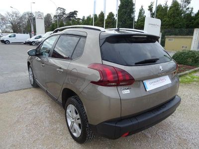 PEUGEOT 2008 1.6 BlueHDi 100ch Style