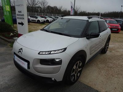 CITROEN C4 Cactus PureTech 110 Shine S&S