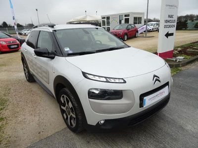 CITROEN C4 Cactus PureTech 110 Shine S&S
