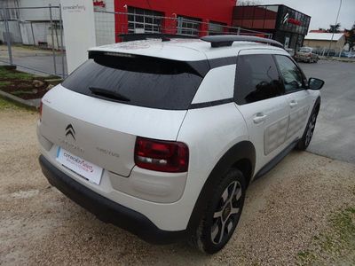 CITROEN C4 Cactus PureTech 110 Shine S&S