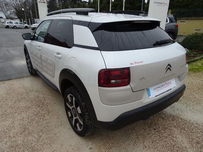 CITROEN C4 Cactus PureTech 110 Shine S&S