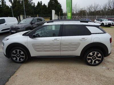 CITROEN C4 Cactus PureTech 110 Shine S&S