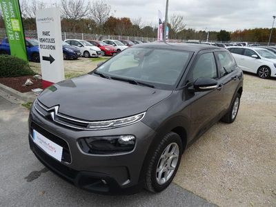 A vendre / Acheter un CITROEN C4 Cactus essence 110cv à Roquettes ou à Auterive chez votre agent CITROEN / PEUGEOT