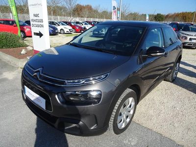 CITROEN C4 Cactus PureTech 82 ch S&S Feel