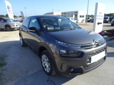 CITROEN C4 Cactus PureTech 82 ch S&S Feel