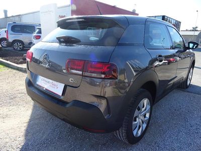 CITROEN C4 Cactus PureTech 82 ch S&S Feel