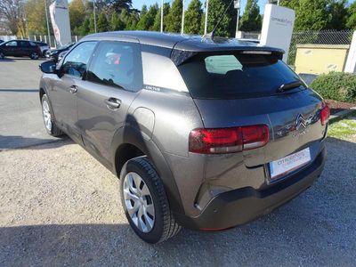 CITROEN C4 Cactus PureTech 82 ch S&S Feel