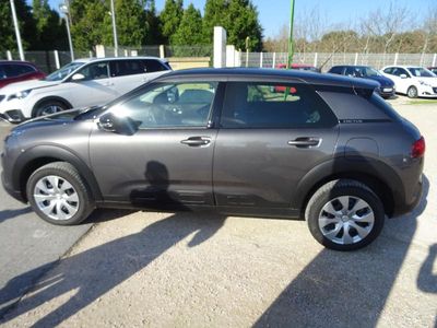 CITROEN C4 Cactus PureTech 82 ch S&S Feel