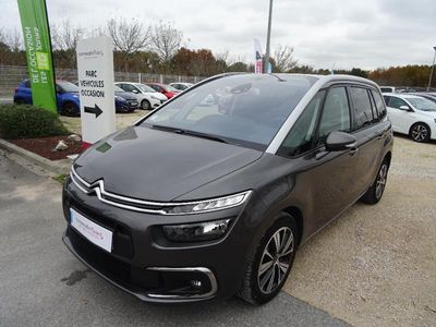 Grand C4 Picasso récent essence gris faible kilométrage à Roquettes ou à Auterive en haute garonne