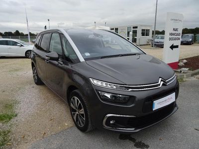 Grand C4 Picasso récent essence gris faible kilométrage à Roquettes ou à Auterive en haute garonne
