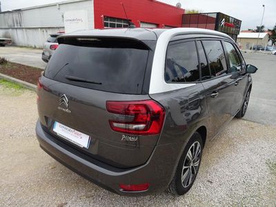 Grand C4 Picasso récent essence gris faible kilométrage à Roquettes ou à Auterive en haute garonne