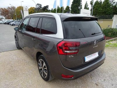 Grand C4 Picasso récent essence gris faible kilométrage à Roquettes ou à Auterive en haute garonne