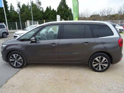 Grand C4 Picasso récent essence gris faible kilométrage à Roquettes ou à Auterive en haute garonne