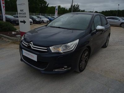 CITROEN C4 2.0 HDi 150 FAP Exclusive +