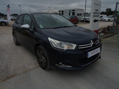 CITROEN C4 2.0 HDi 150 FAP Exclusive +