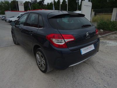 CITROEN C4 2.0 HDi 150 FAP Exclusive +