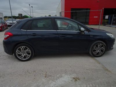 CITROEN C4 2.0 HDi 150 FAP Exclusive +