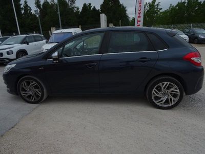 CITROEN C4 2.0 HDi 150 FAP Exclusive +