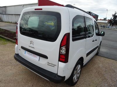 CITROEN Berlingo BlueHDi 100ch XTR