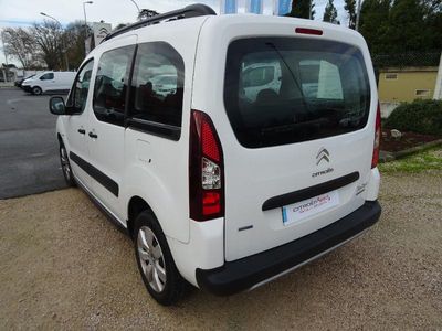 CITROEN Berlingo BlueHDi 100ch XTR