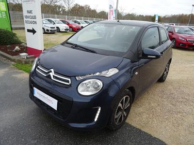 CITROEN C1 PureTech 82 Shine 3p