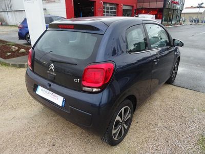 CITROEN C1 PureTech 82 Shine 3p